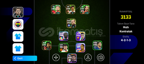 Çift Bombacılı Van Bastenli Güzel Hesap 