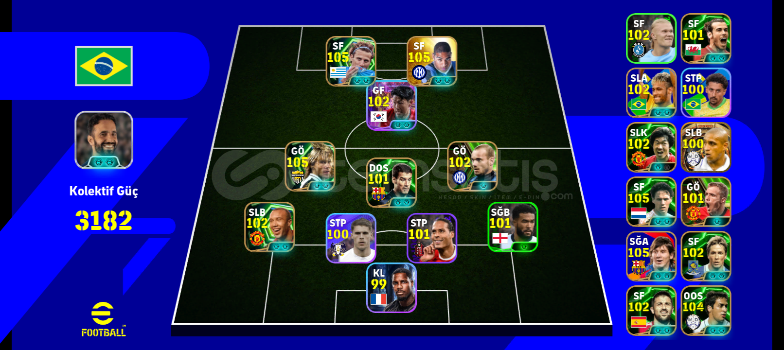 Çift bombacılı yeni Forlan ve nedved Çift bombacılı yeni Forlan ve nedved