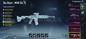 ÇİFT M4 6 MAX SİLAH 4 spor araba