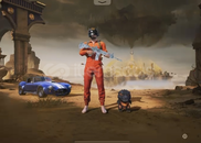 Çift m4 buz maxxx + spor arabalı Efsane Hesap