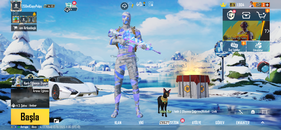 Çift M4 MASKARA FİRAVUN MUMYA