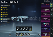 ⭐️ÇİFT M4 SPORLU BOMBA TDMCİ HESABI⭐️