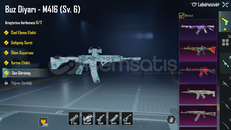 ⭐️ÇİFT M4 SPORLU BOMBA TDMCİ HESABI⭐️