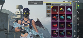 çift m416 full dolu nadir spor araçlı hesap