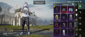 ÇİFT M416 HESAP NADİR TEKNO M4 BUZ M4 