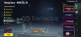 Çift m4lü Lamborghinli hesap