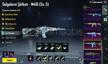 ÇIFT NIHAI ÇIFT M4 MUMYA VE SU 4 METARYEL 6 RED