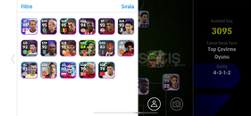 Çift Rui Costalı Şanslı Başlangıç Hesabı