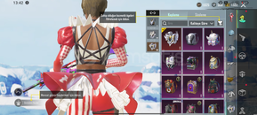 ÇİFT SPOR M4 MASKARA 5