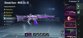 ÇİFT SPORLU ÇİFT M4’LÜ EFSANE HESAP