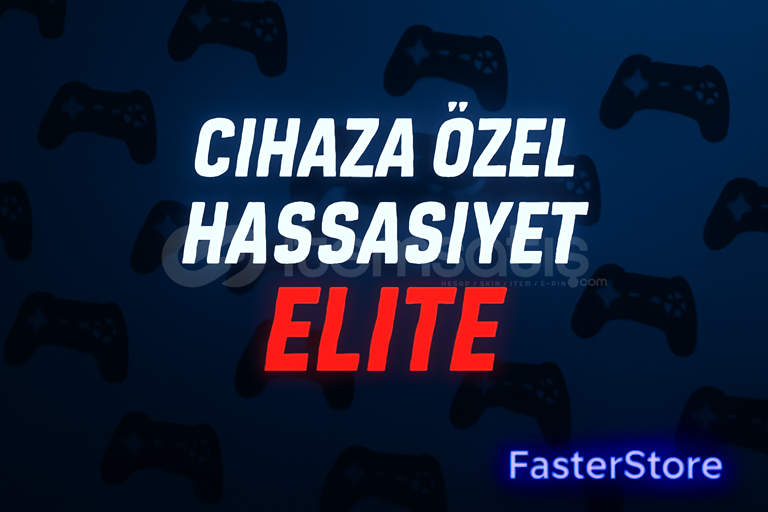 Cihaza Özel Jiroksoplu Hassasiyet  Cihaza Özel Jiroksoplu Hassasiyet