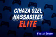 Cihaza Özel Jiroksoplu Hassasiyet Elite