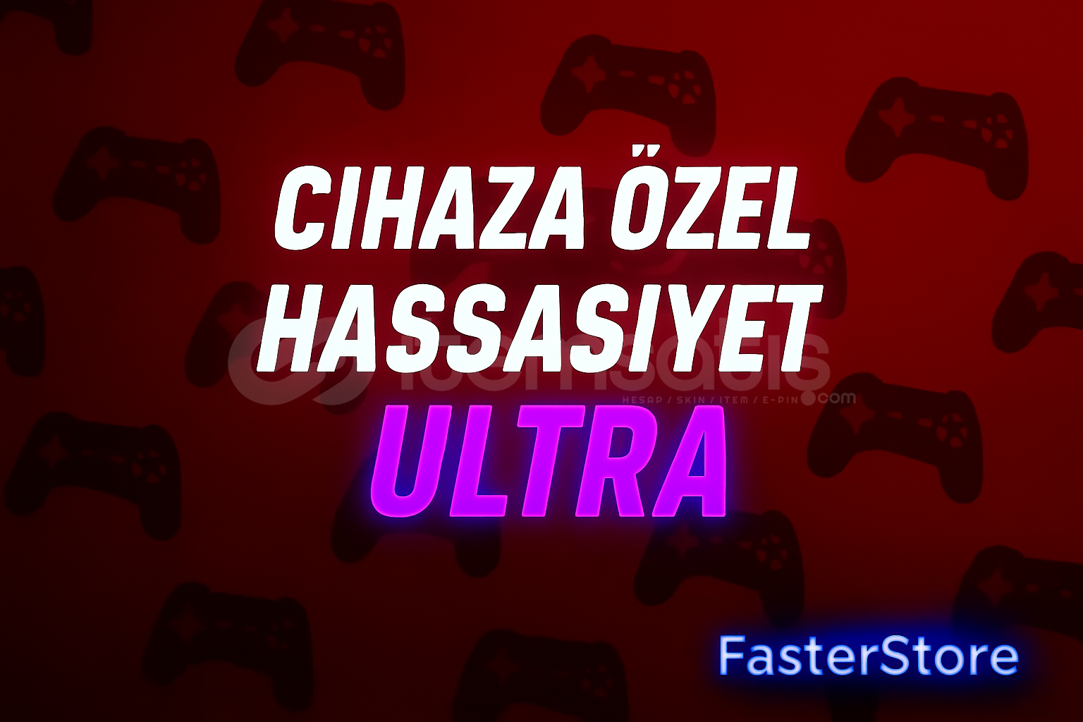 Cihaza Özel Jiroskoplu Hassasiyet  Cihaza Özel Jiroskoplu Hassasiyet