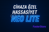 Cihaza Özel Jiroskoplu Hassasiyet Neo Lite