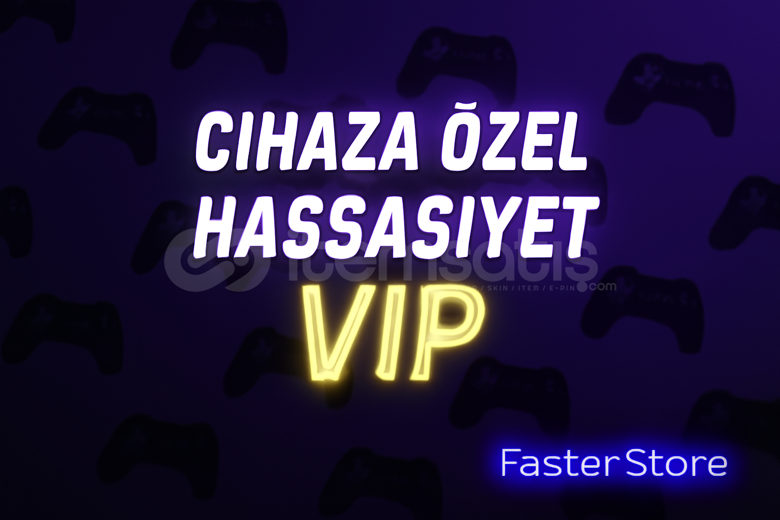 Cihaza Özel Jiroskoplu Hassasiyet VIP Cihaza Özel Jiroskoplu Hassasiyet VIP