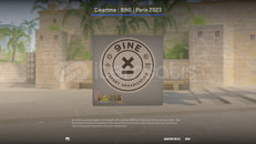 ✨Çıkartma | 9INE | Paris 2023✨