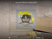 ✨Çıkartma | BLAST.tv | Paris 2023