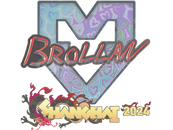 ⚡Çıkartma | Brollan (Holo) | Şanghay 2024