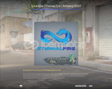 Çıkartma | Eternal Fire | Antwerp 2022