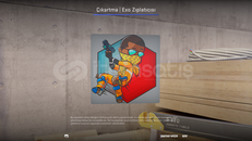 ✨Çıkartma | Exo Zıplatıcısı✨