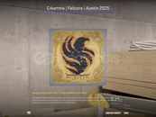 ⭐ÇIKARTMA | FALCONS | AUSTİN 2025⭐