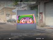 ⚡Çıkartma | Farlow'un Gözleri⚡