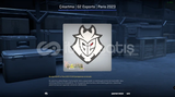 Çıkartma | G2 Esports | Paris 2023