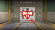 Çıkartma | Heroic | 2020 RMR