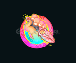 ⚡Çıkartma | İskelet Bıçağı⚡