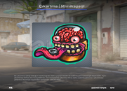 ⚡Çıkartma | Mimikapsül⚡