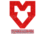 Çıkartma | MOUZ (Parıltılı) | Kopenhag 2024