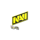 Çıkartma | Natus Vincere | Paris 2023