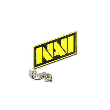 Çıkartma | Natus Vincere | Paris 2023 Çıkartma | Natus Vincere | Paris 2023