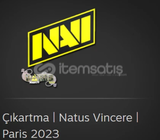 ⭐Çıkartma | Natus Vincere | Paris 2023