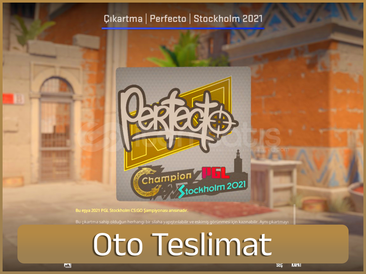 ⚡Çıkartma | Ninjas in Pyjamas | Stockholm 2021 ⚡Çıkartma | Ninjas in Pyjamas | Stockholm 2021