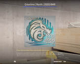 Çıkartma | North | 2020 RMR