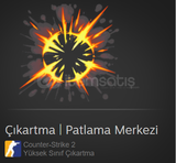 Çıkartma | Patlama Merkezi