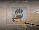 ✨Çıkartma | tabseN | Şanghay 2024