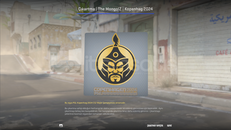 Çıkartma | The MongolZ | Kopenhag 2024