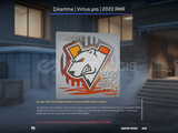 Çıkartma | Virtus.pro | 2020 RMR 