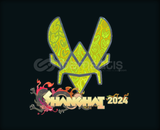 Çıkartma | Vitality (Holo) | Şanghay 2024