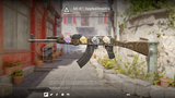 Çıkartmalı AK-47 | Keşfedilmemiş