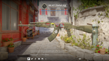 Çıkartmalı AK-47 | Safari Ağı 7