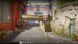 Çıkartmalı Desert Eagle | Bronz Deko
