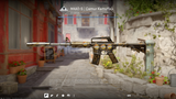 Çıkartmalı M4A1-S | Çamur Kamuflajı 2