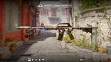 Çıkartmalı M4A1-S | Çamur Kamuflajı 4