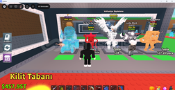 cilek efektli rainbow tatata sahur