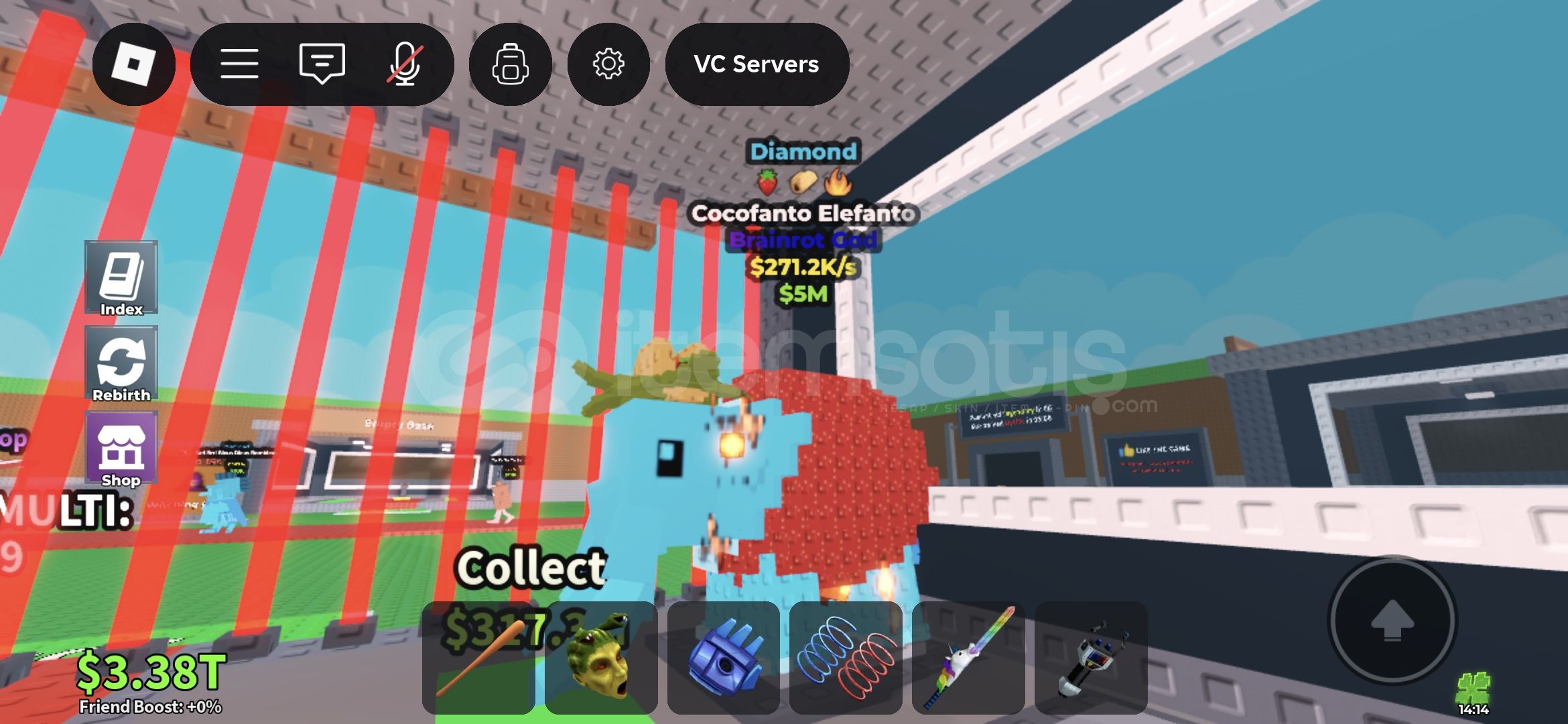 ÇİLEK EVENTLİ COCOFANTO 272K ÇİLEK EVENTLİ COCOFANTO 272K