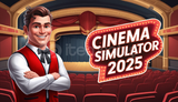 Cinema Simulator 2025 + Garanti