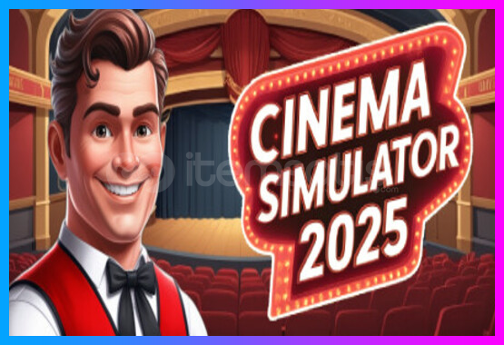 Cinema Simulator 2025 + Garanti Cinema Simulator 2025 + Garanti